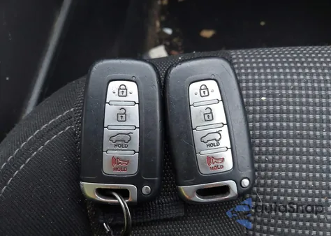 2013 Hyundai Elantra Gt from USA, damaged, VIN KMHD35LE5DU087031